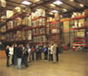 Une équipe est là pour veiller au stockage de nos produits - www.soscafard.com